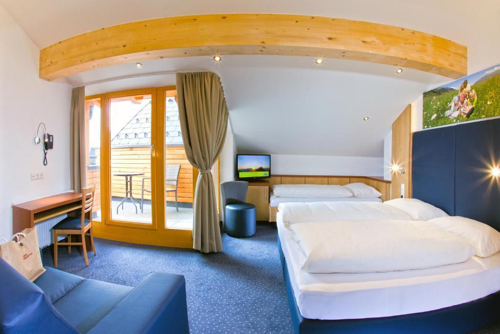 Hotel Lukas フィス 部屋 写真